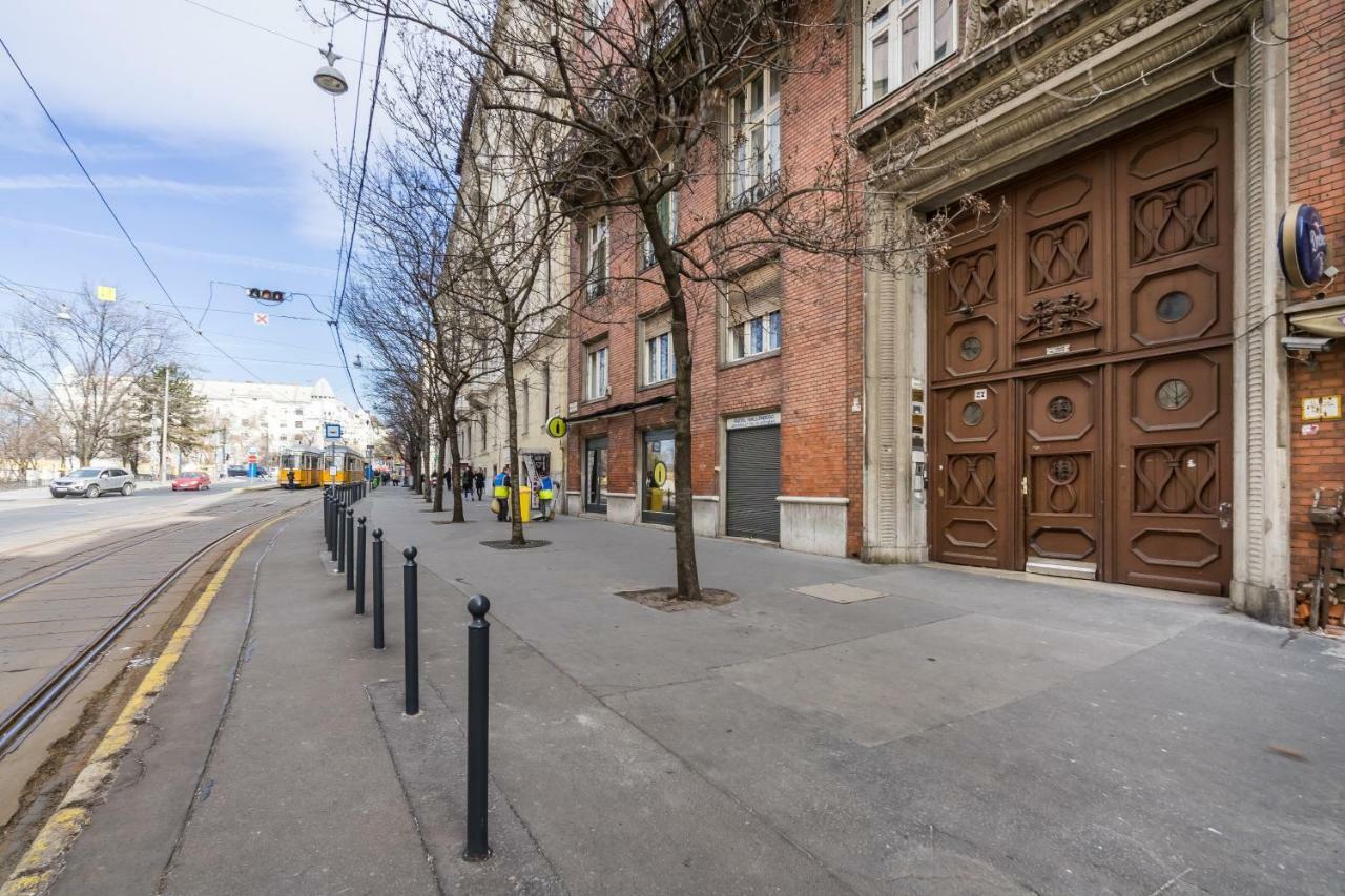 Da Vinci Art Home Budapesta Exterior foto