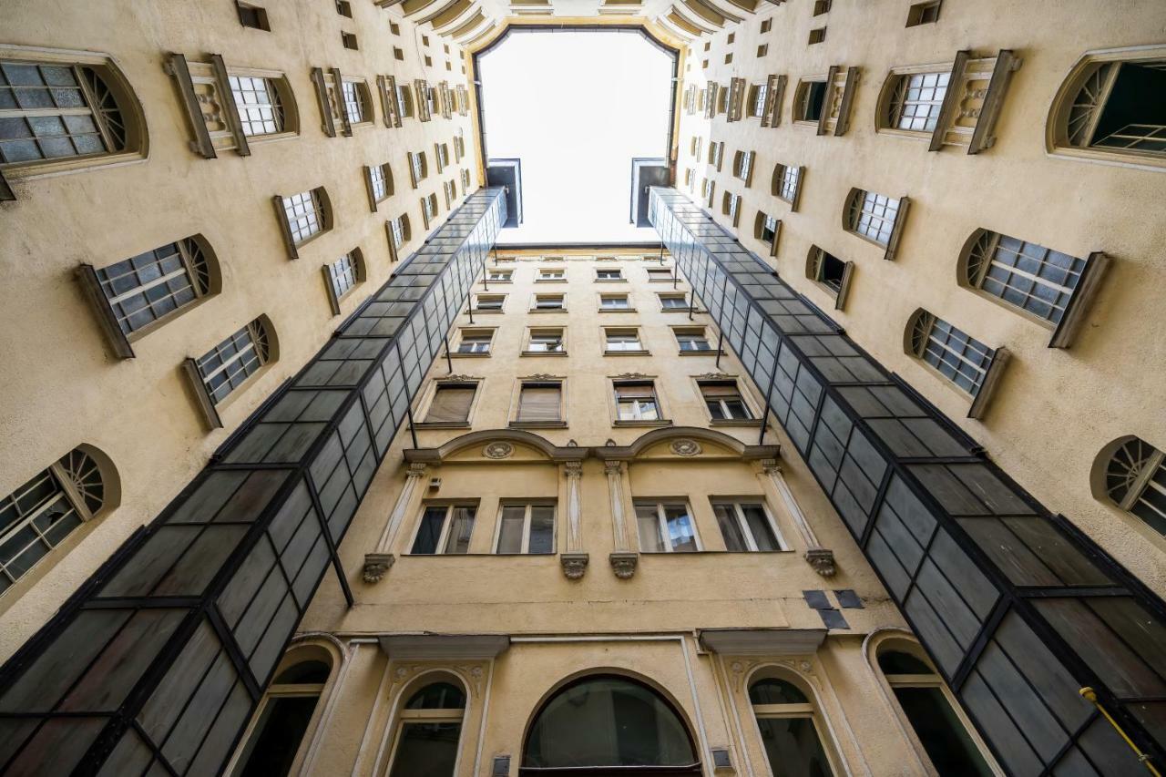 Da Vinci Art Home Budapesta Exterior foto